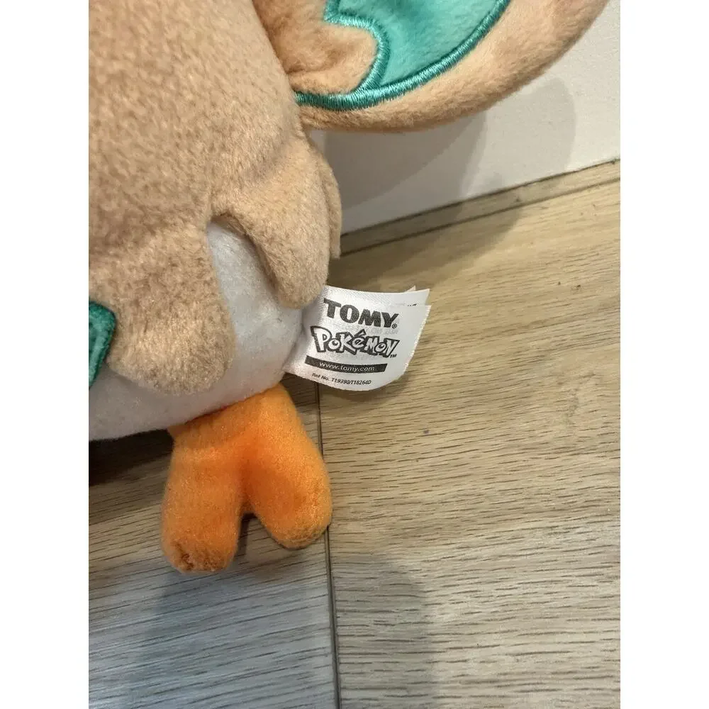 Tomy Pokemon Rowlet Poke 8